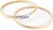 12 Pieces 7 Inch Embroidery Hoops, Cross Stitch Hoops Embroidery Circle for Art Craft Sewing, Wall Hanging, and DIY Embroidery Craft